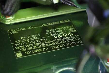 Kloubová pracovní plošina - Zoomlion ZA20J NEW / UNUSED, Valid Inspection, *Guarantee! (10)