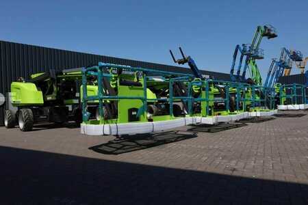 Kloubová pracovní plošina - Zoomlion ZA20J NEW / UNUSED, Valid Inspection, *Guarantee! (13)