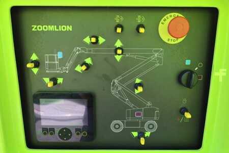 Kloubová pracovní plošina - Zoomlion ZA20J NEW / UNUSED, Valid Inspection, *Guarantee! (3)