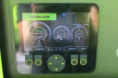 Kloubová pracovní plošina - Zoomlion ZA20J NEW / UNUSED, Valid Inspection, *Guarantee! (5)