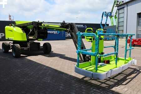 Kloubová pracovní plošina - Zoomlion ZA20J NEW / UNUSED, Valid Inspection, *Guarantee! (8)