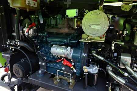 Kloubová pracovní plošina - Zoomlion ZA20J NEW / UNUSED, Valid Inspection, *Guarantee! (9)