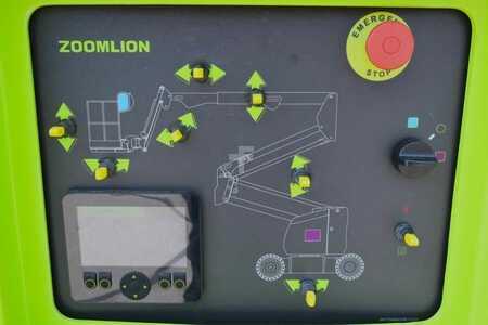 Kloubová pracovní plošina - Zoomlion ZA16JERT-LI NEW / UNUSED, Valid Inspection, *Guara (5)