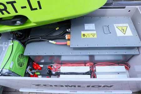 Kloubová pracovní plošina - Zoomlion ZA16JERT-LI NEW / UNUSED, Valid Inspection, *Guara (8)