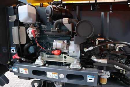 Teleskop platform - Haulotte HT16RTJ PRO NEW / UNUSED, Guarantee! Diesel, 4x4x4 (11)