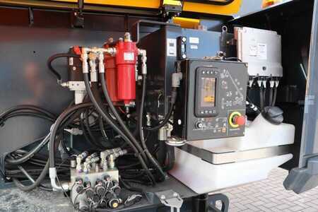 Teleskop platform - Haulotte HT16RTJ PRO NEW / UNUSED, Guarantee! Diesel, 4x4x4 (3)