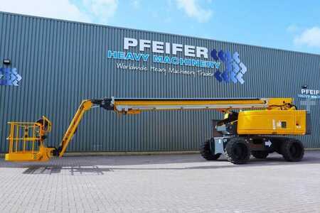 Teleskop platform - Haulotte HT28RTJ Pro Guarantee! 4x4x4 Drive, 28 m Working H (1)