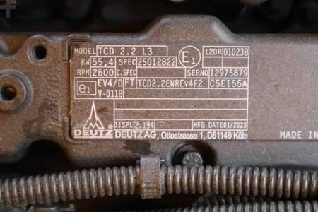 Teleskop platform - Haulotte HT28RTJ Pro Guarantee! 4x4x4 Drive, 28 m Working H (12)