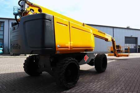 Teleskop platform - Haulotte HT28RTJ Pro Guarantee! 4x4x4 Drive, 28 m Working H (2)