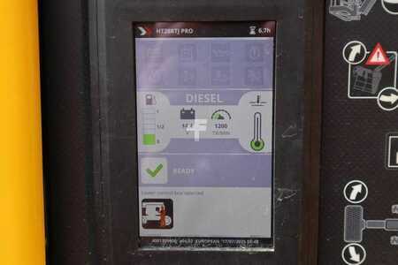 Teleskop platform - Haulotte HT28RTJ Pro Guarantee! 4x4x4 Drive, 28 m Working H (5)