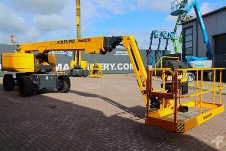 Teleskop platform - Haulotte HT28RTJ Pro Guarantee! 4x4x4 Drive, 28 m Working H (7)