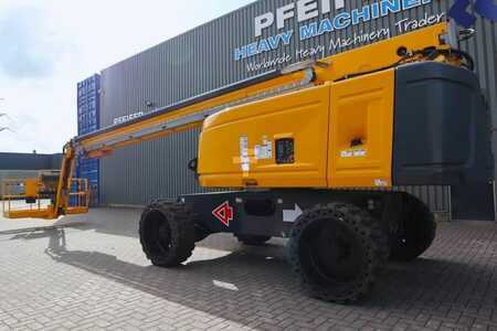 Teleskop platform - Haulotte HT28RTJ Pro Guarantee! 4x4x4 Drive, 28 m Working H (8)