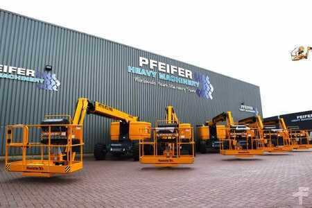 Teleskop platform - Haulotte HT16RTJ PRO NEW / UNUSED, Guarantee! Diesel, 4x4x4 (1)