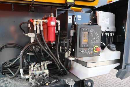 Teleskop platform - Haulotte HT16RTJ PRO NEW / UNUSED, Guarantee! Diesel, 4x4x4 (14)