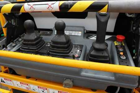 Teleskop platform - Haulotte HT16RTJ PRO NEW / UNUSED, Guarantee! Diesel, 4x4x4 (3)