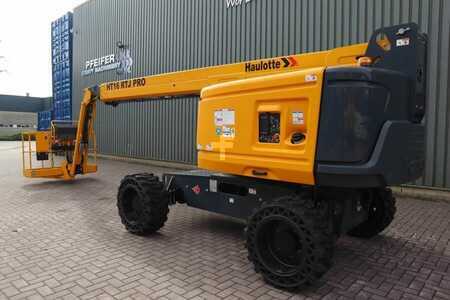 Teleskop platform - Haulotte HT16RTJ PRO NEW / UNUSED, Guarantee! Diesel, 4x4x4 (9)