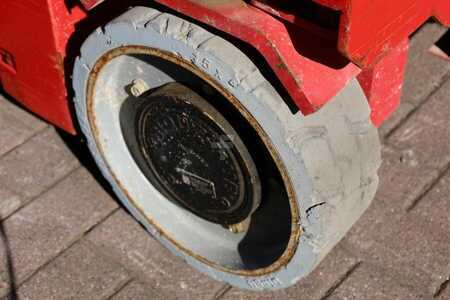 Saksinostimet - Magni ES0808E Electric, 8m Working height, 380kg Capacit (10)