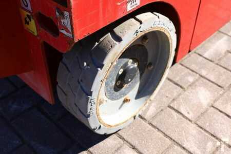 Saksinostimet - Magni ES0808E Electric, 8m Working height, 380kg Capacit (11)