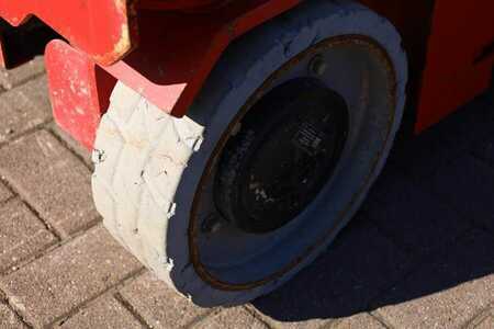 Saksinostimet - Magni ES0808E Electric, 8m Working height, 380kg Capacit (12)