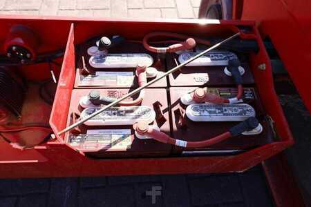 Saksinostimet - Magni ES0808E Electric, 8m Working height, 380kg Capacit (3)