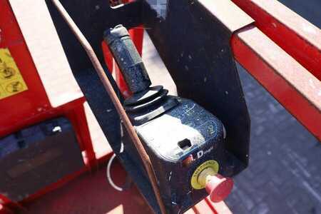 Saksinostimet - Magni ES0808E Electric, 8m Working height, 380kg Capacit (4)