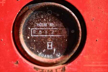 Saksinostimet - Magni ES0808E Electric, 8m Working height, 380kg Capacit (5)