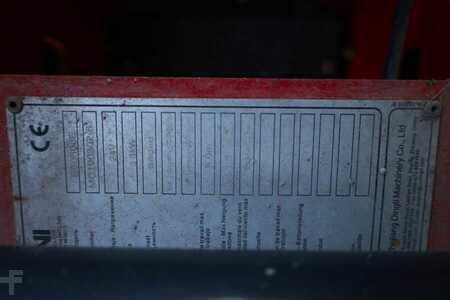 Saksinostimet - Magni ES0808E Electric, 8m Working height, 380kg Capacit (6)