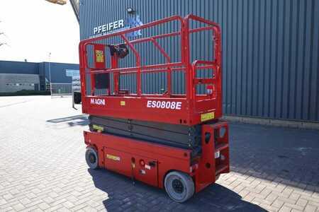 Saksinostimet - Magni ES0808E Electric, 8m Working height, 380kg Capacit (7)