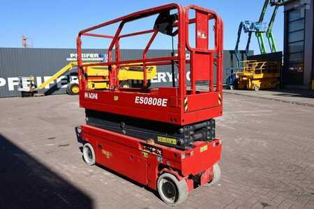 Saksinostimet - Magni ES0808E Electric, 8m Working height, 380kg Capacit (8)