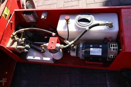 Saksinostimet - Magni ES0808E Electric, 8m Working height, 380kg Capacit (9)