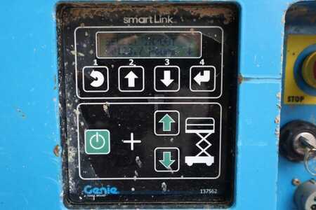 Pracovní plošina s nůžkovým zdvihem - Genie GS1932 E-Drive Several In Stock, 8m Working Height (4)