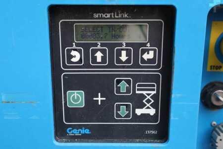 Scissor lift - Genie GS1932 E-Drive Several In Stock, 8m Working Height (4)