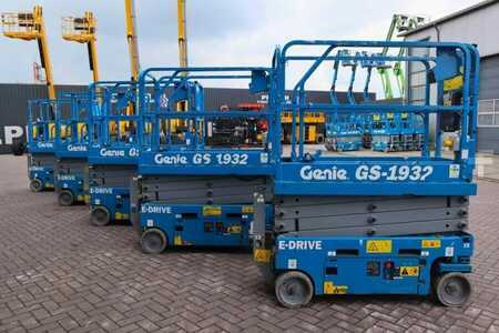 Scissor lift - Genie GS1932 E-Drive Several In Stock, 8m Working Height (6)