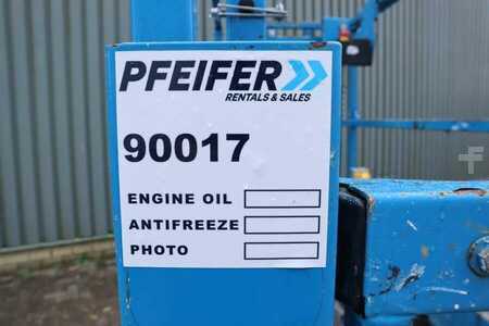 Scissor lift - Genie GS1932 Electric, Working Height 7.8 m, 227kg Capac (10)