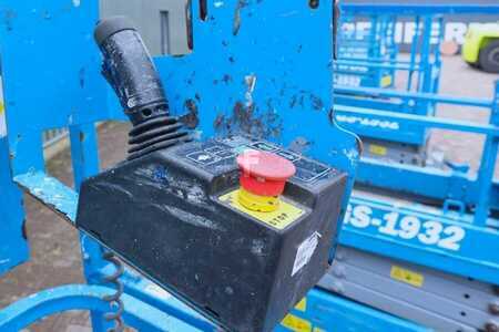 Scissor lift - Genie GS1932 Electric, Working Height 7.8 m, 227kg Capac (4)