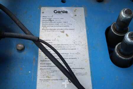 Scissor lift - Genie GS1932 Electric, Working Height 7.8 m, 227kg Capac (7)