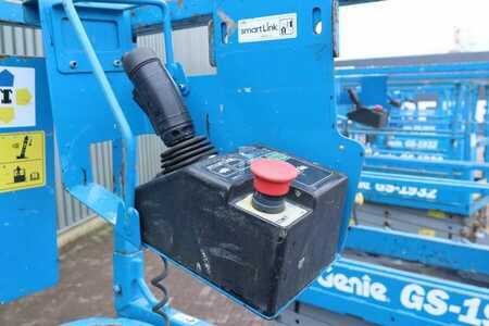 Scissor lift - Genie GS1932 Electric, Working Height 7.8 m, 227kg Capac (3)