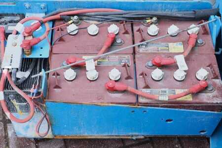 Scissor lift - Genie GS1932 Electric, Working Height 7.8 m, 227kg Capac (4)