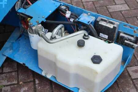 Scissor lift - Genie GS1932 Electric, Working Height 7.8 m, 227kg Capac (5)