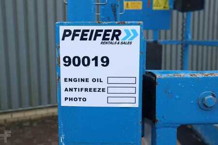 Scissor lift - Genie GS1932 Electric, Working Height 7.8 m, 227kg Capac (9)