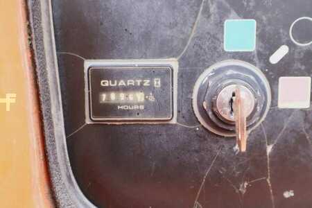 Teleskopická plošina - JLG 860SJ Diesel, 4x4 Drive, 28.2m Working Height, 22. (13)