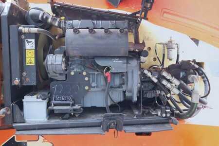 Teleskopická plošina - JLG 860SJ Diesel, 4x4 Drive, 28.2m Working Height, 22. (14)