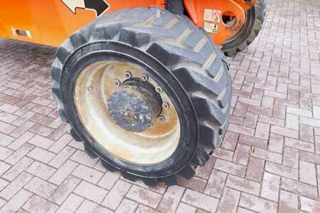 Teleskopická plošina - JLG 860SJ Diesel, 4x4 Drive, 28.2m Working Height, 22. (15)