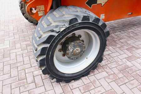 Teleskopická plošina - JLG 860SJ Diesel, 4x4 Drive, 28.2m Working Height, 22. (16)