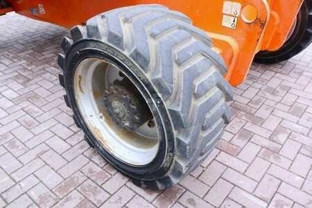 Teleskopická plošina - JLG 860SJ Diesel, 4x4 Drive, 28.2m Working Height, 22. (17)