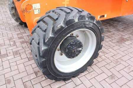 Teleskopická plošina - JLG 860SJ Diesel, 4x4 Drive, 28.2m Working Height, 22. (18)