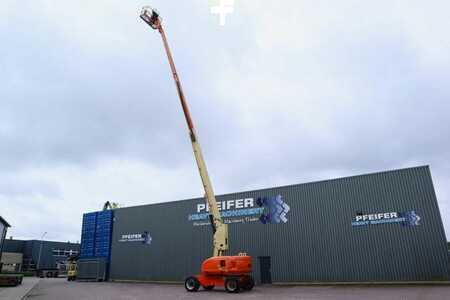 Teleskopická plošina - JLG 860SJ Diesel, 4x4 Drive, 28.2m Working Height, 22. (3)
