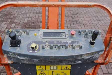 Teleskopická plošina - JLG 860SJ Diesel, 4x4 Drive, 28.2m Working Height, 22. (4)