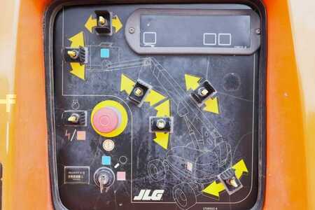 Teleskopická plošina - JLG 860SJ Diesel, 4x4 Drive, 28.2m Working Height, 22. (5)