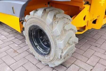 Saksinostimet - Haulotte Compact 12RTE Electric, 12m Working Height, 450kg (12)